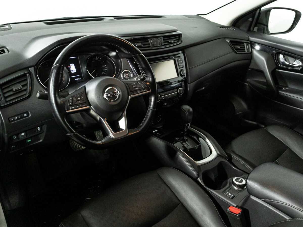 Купить Nissan Qashqai, 2019, 65 069 км.. Фото: #10