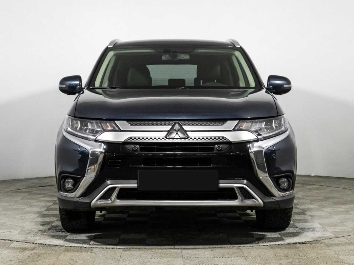 Купить Mitsubishi Outlander, 2020, 175 264 км.. Фото: #1