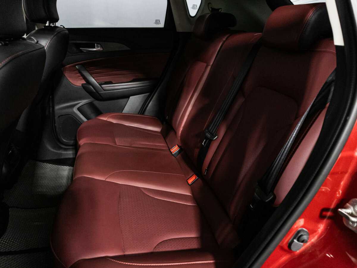 Купить Changan CS35 Plus, 2019, 62 750 км.. Фото: #9