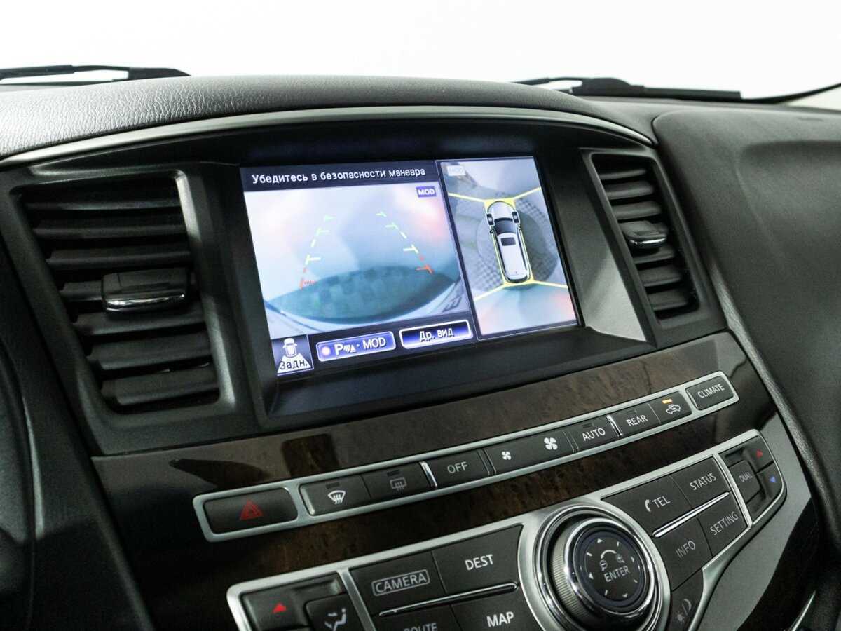 Купить Infiniti QX60, 2015, 172 974 км.. Фото: #15