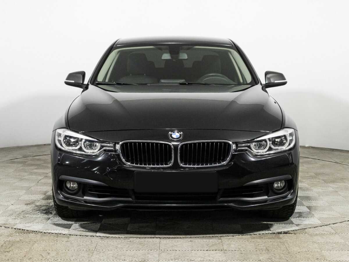 Купить BMW 3 серии, 2018, 69 769 км.. Фото: #1