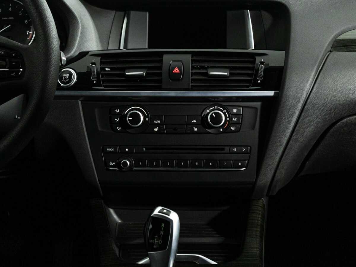 Купить BMW X3, 2014, 113 662 км.. Фото: #13