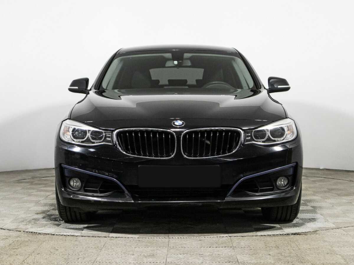 Купить BMW 3 серии, 2014, 96 508 км.. Фото: #1