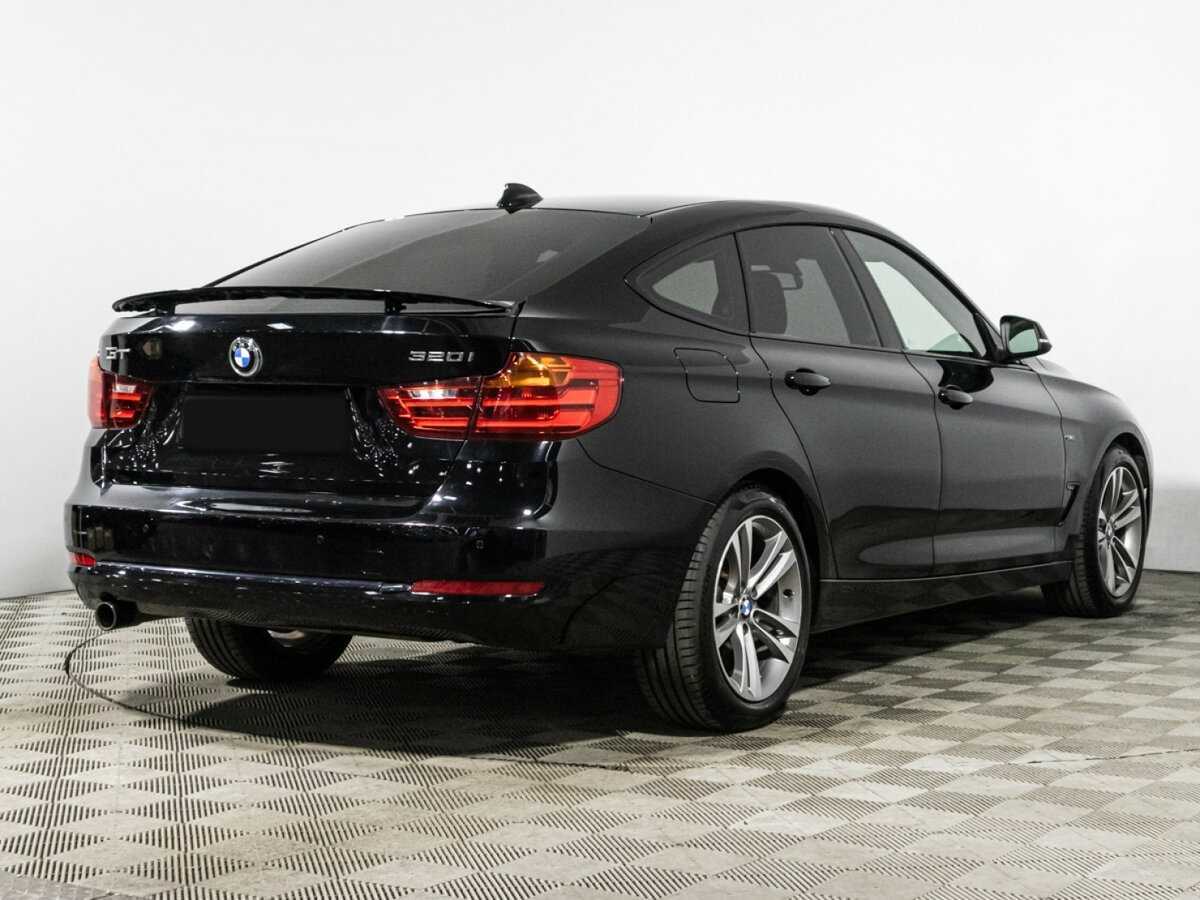 Купить BMW 3 серии, 2014, 96 508 км.. Фото: #4