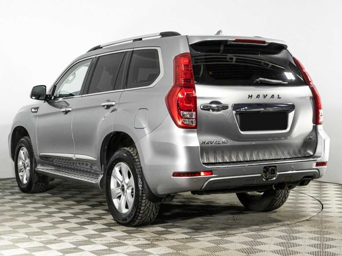 Купить Haval H9, 2021, 42 014 км.. Фото: #6
