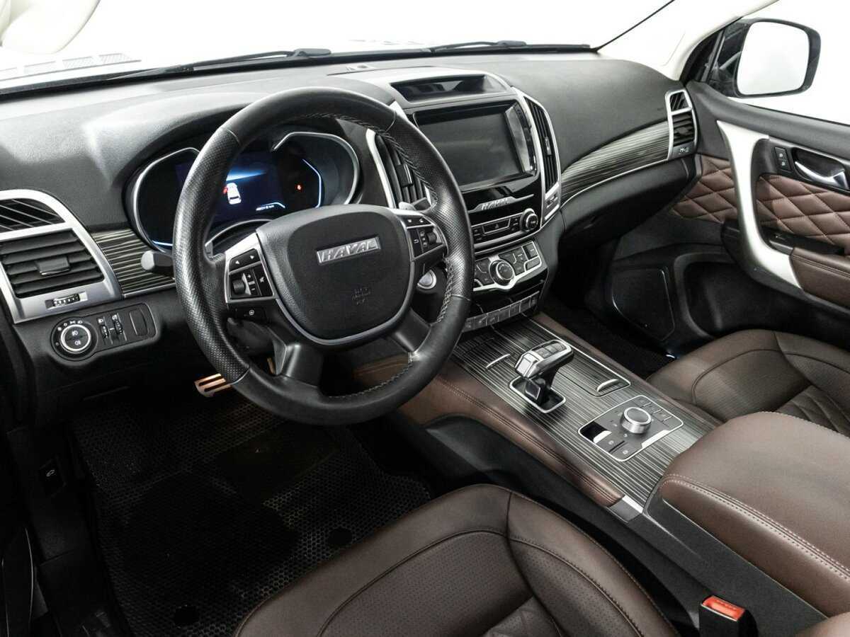 Купить Haval H9, 2021, 42 014 км.. Фото: #10