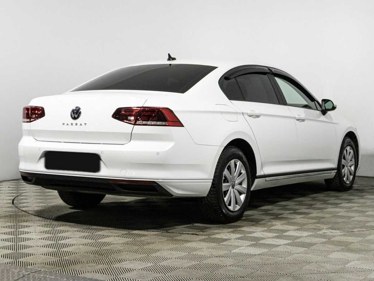 Купить Volkswagen Passat, 2021, 48 628 км.. Фото: #4