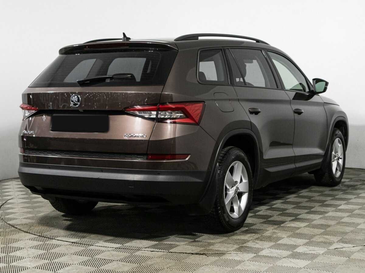 Купить Skoda Kodiaq, 2018, 201 624 км.. Фото: #4