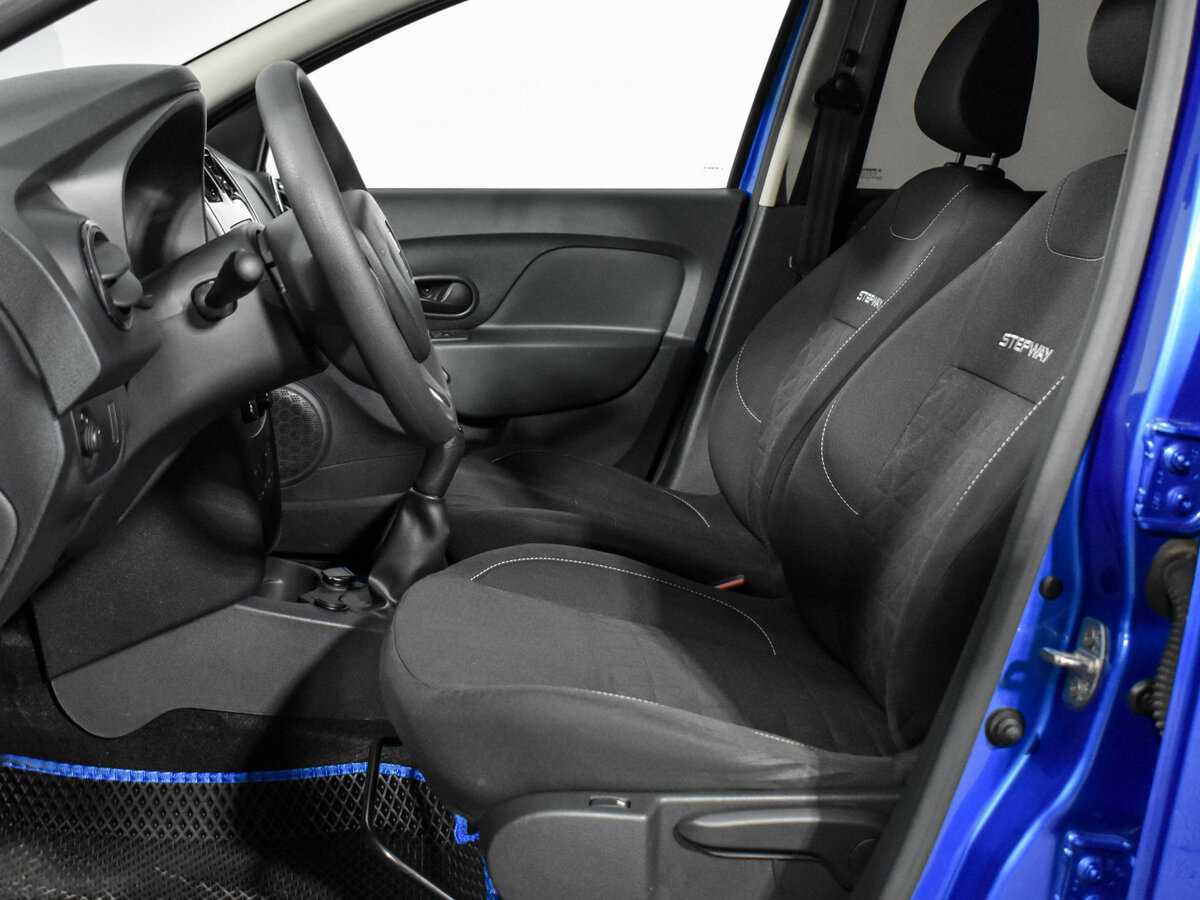 Купить Рено Сандеро, 2018, 127 123 км.. Фото: #10