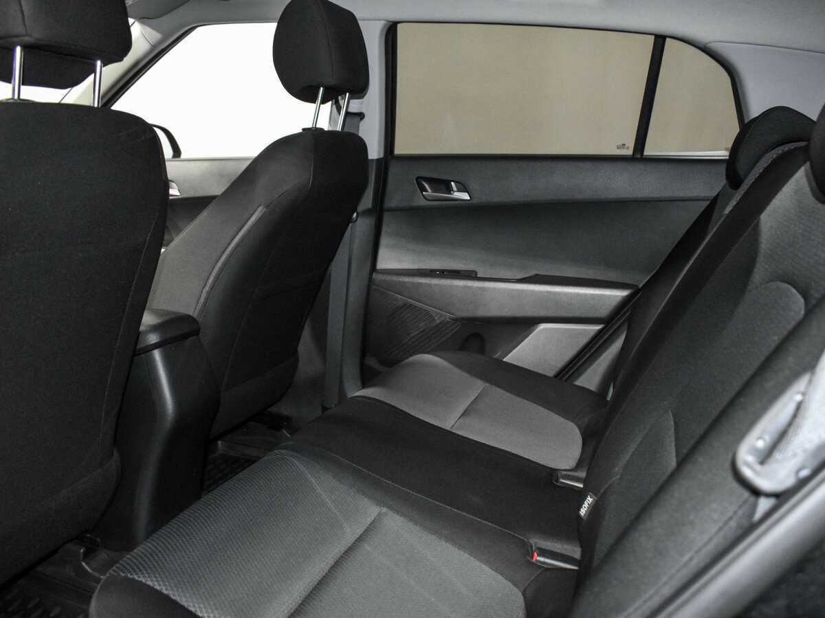 Купить Хендай Крета, 2017, 120 000 км.. Фото: #11