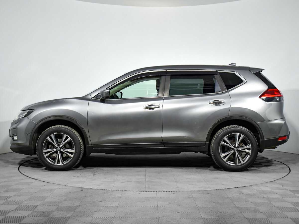 Купить Nissan X-Trail, 2018, 83 002 км.. Фото: #6