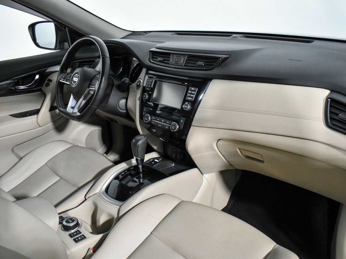 Купить Nissan X-Trail, 2018, 83 002 км.. Фото: #13