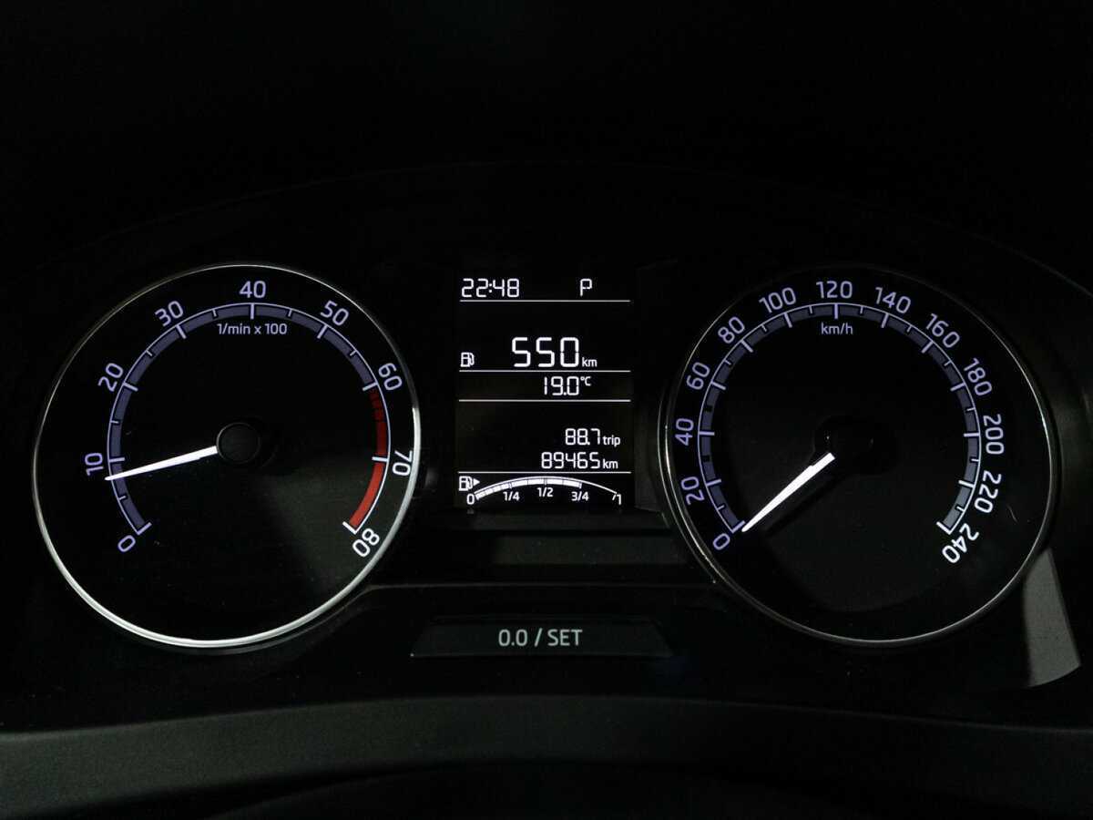 Купить Шкода Рапид, 2019, 89 600 км.. Фото: #11