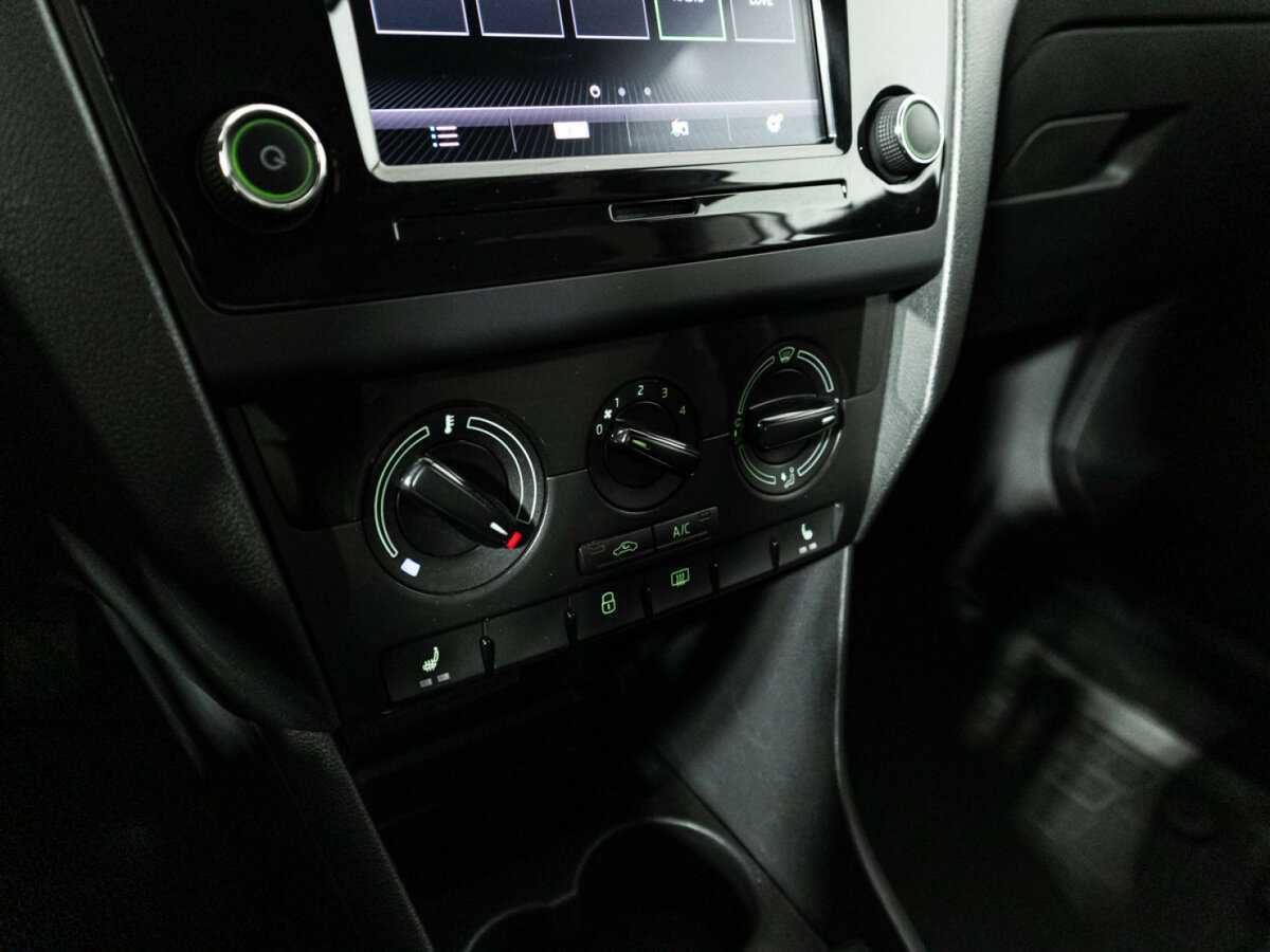 Купить Шкода Рапид, 2019, 89 600 км.. Фото: #14