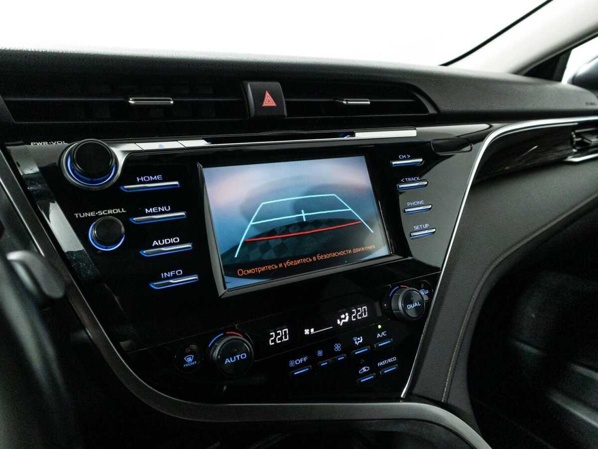 Купить Toyota Camry, 2020, 147 699 км.. Фото: #15