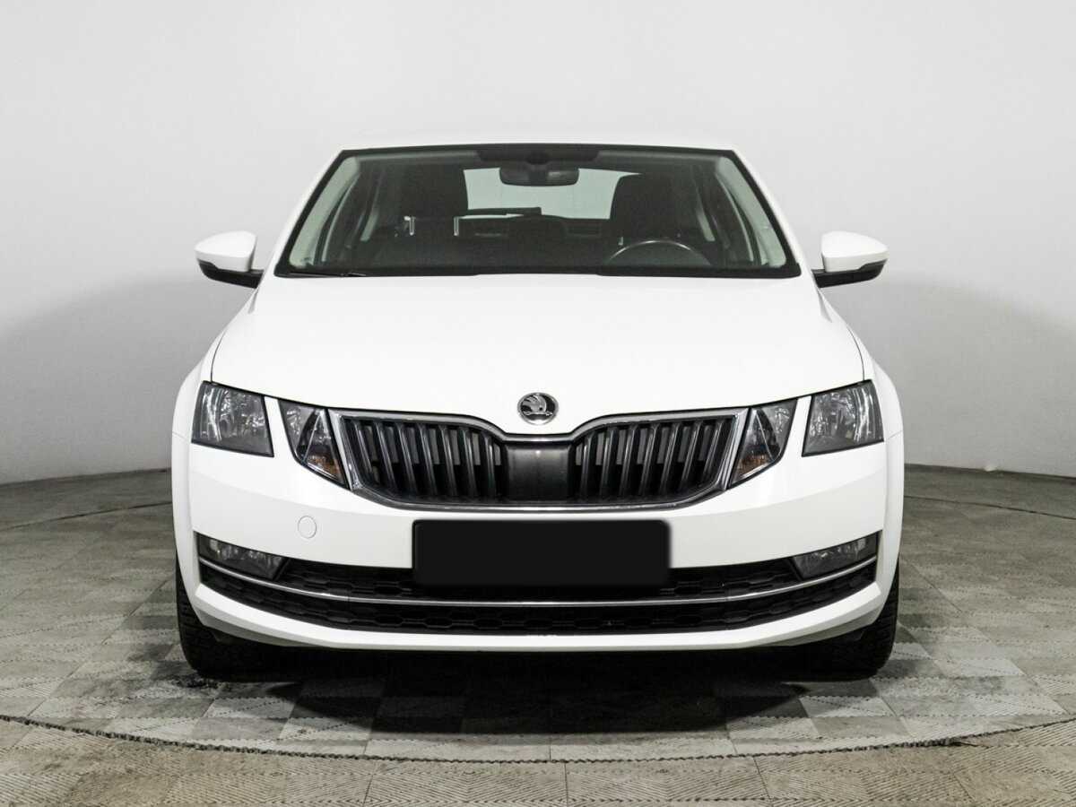 Купить Skoda Octavia, 2020, 106 517 км.. Фото: #1