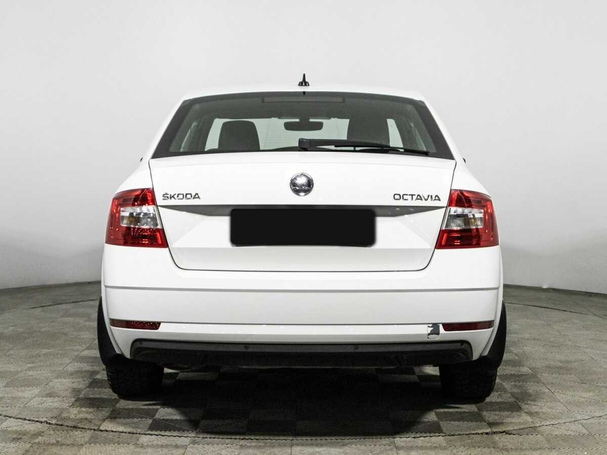 Купить Skoda Octavia, 2020, 106 517 км.. Фото: #5