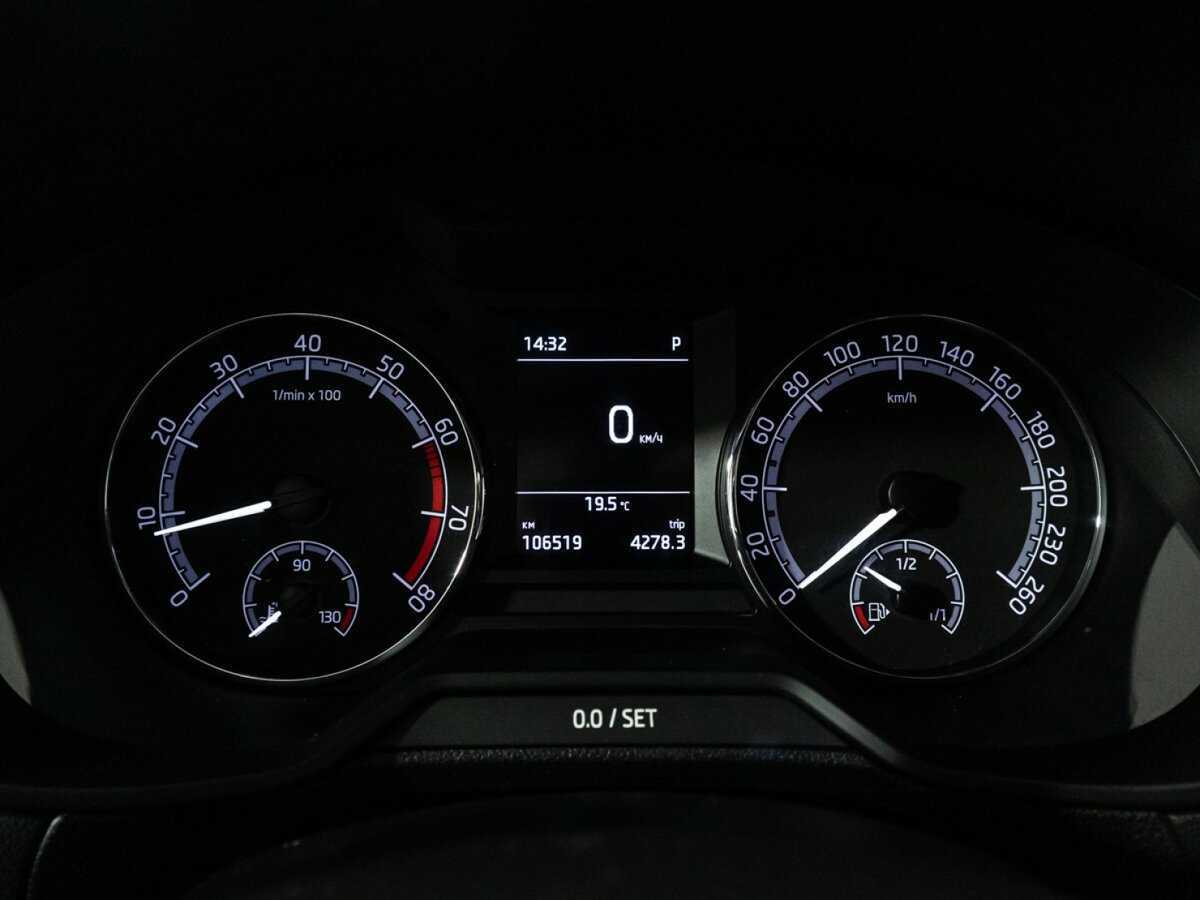 Купить Skoda Octavia, 2020, 106 517 км.. Фото: #11