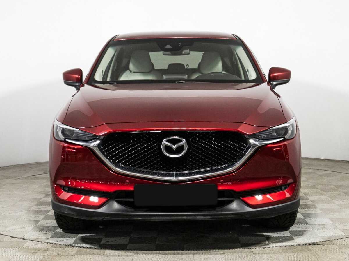 Купить Mazda CX-5, 2017, 114 000 км.. Фото: #1