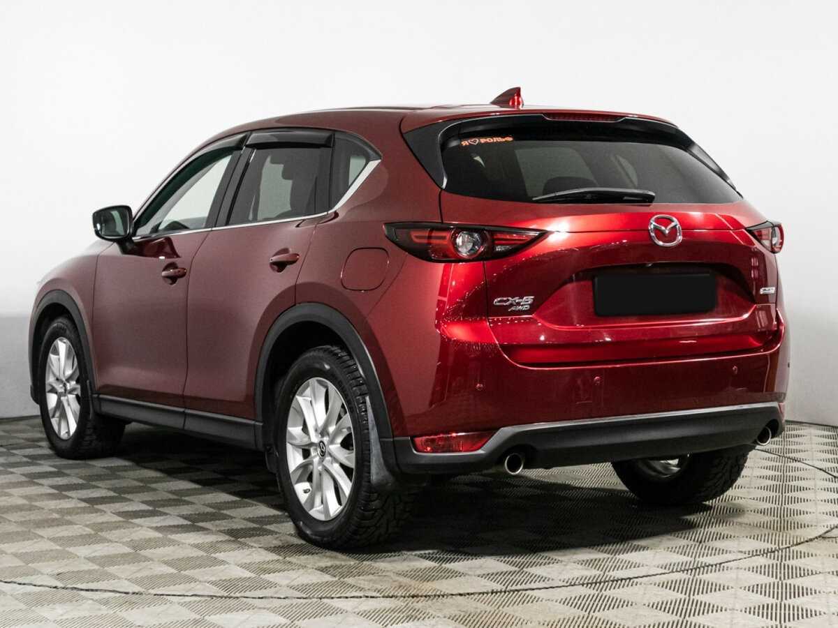 Купить Mazda CX-5, 2017, 114 000 км.. Фото: #6