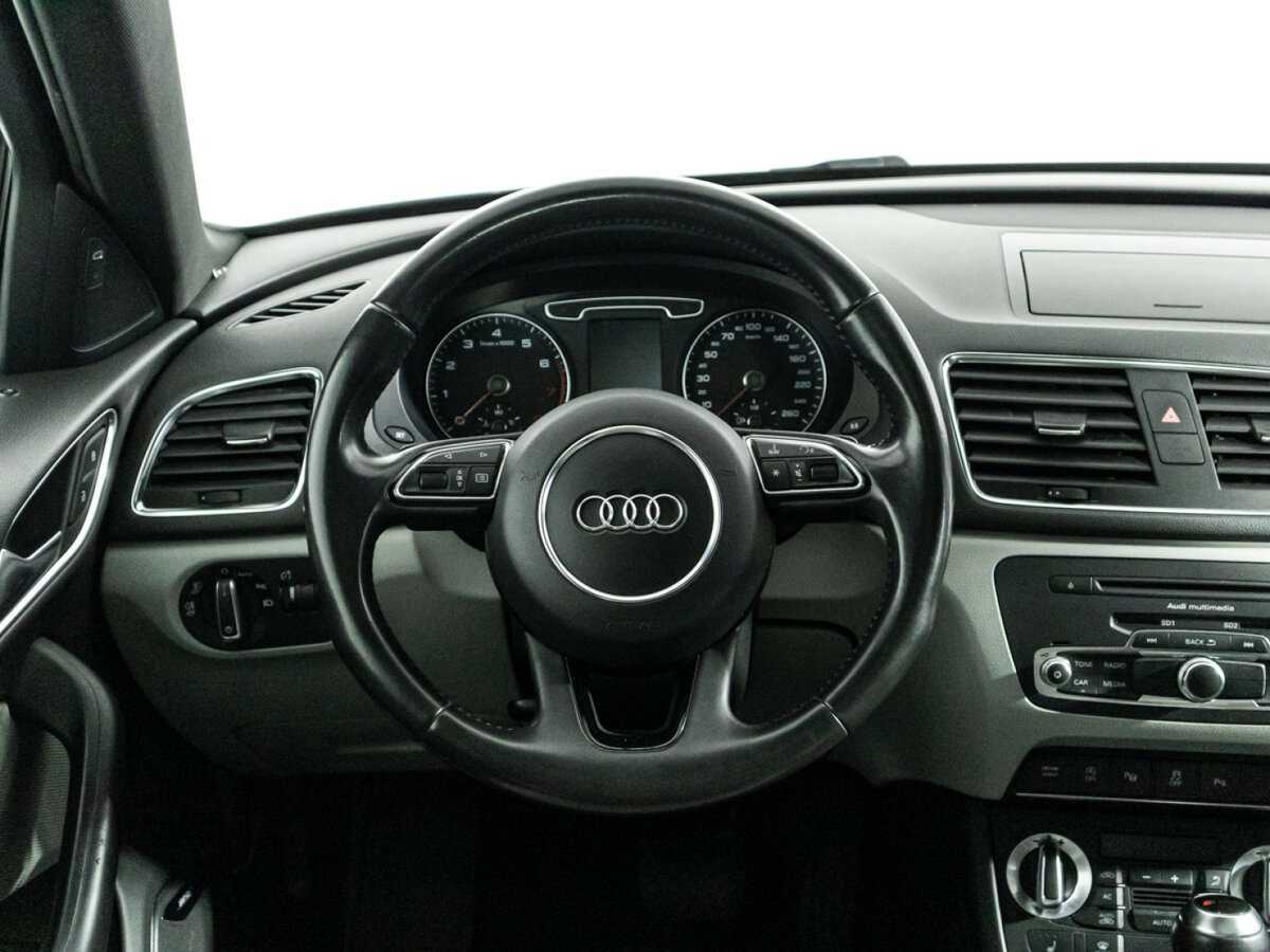Купить Audi Q3, 2012, 143 068 км.. Фото: #22