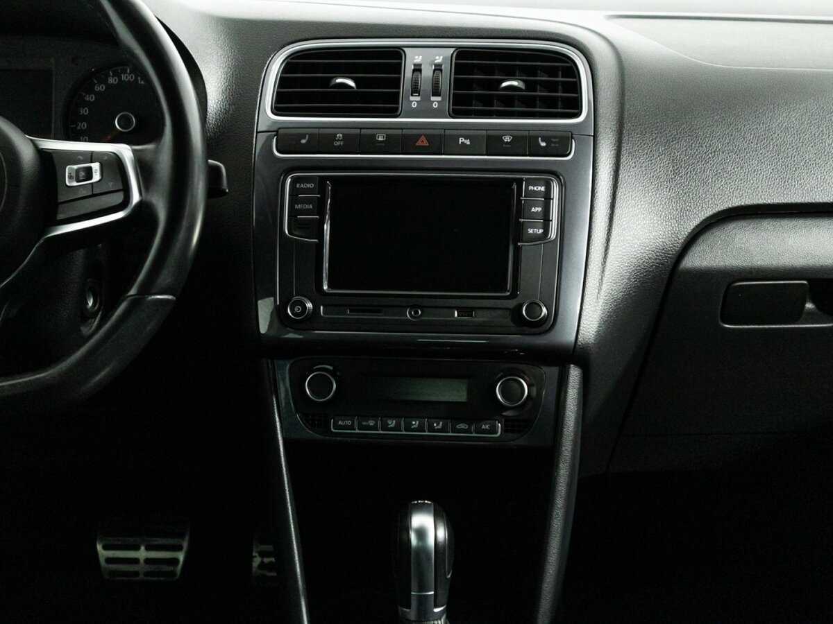 Купить Фольксваген Поло, 2018, 113 270 км.. Фото: #13