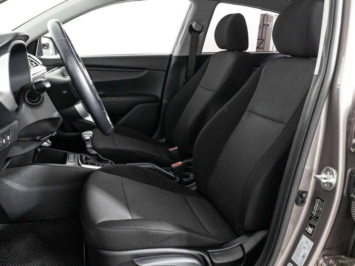 Купить Киа Рио, 2020, 44 822 км.. Фото: #15