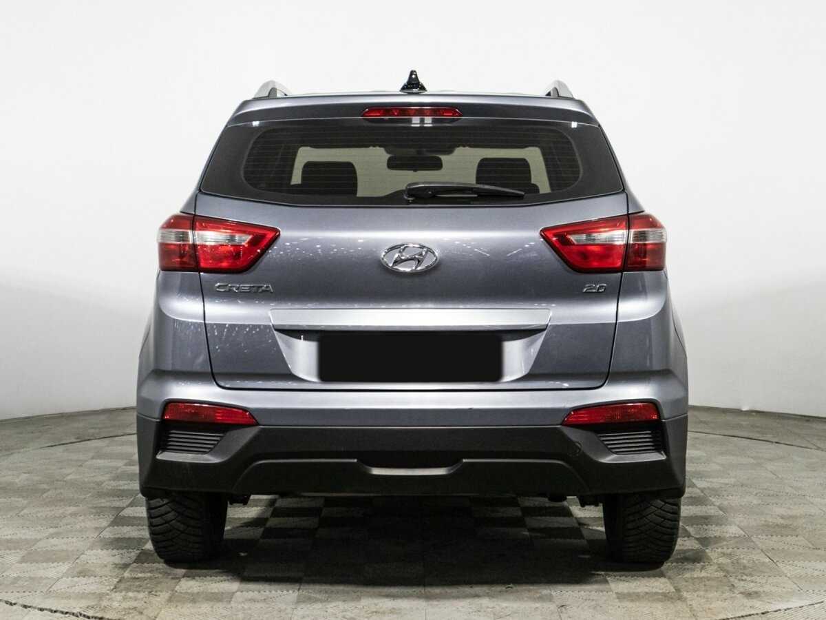 Купить Hyundai Creta, 2020, 71 000 км.. Фото: #5