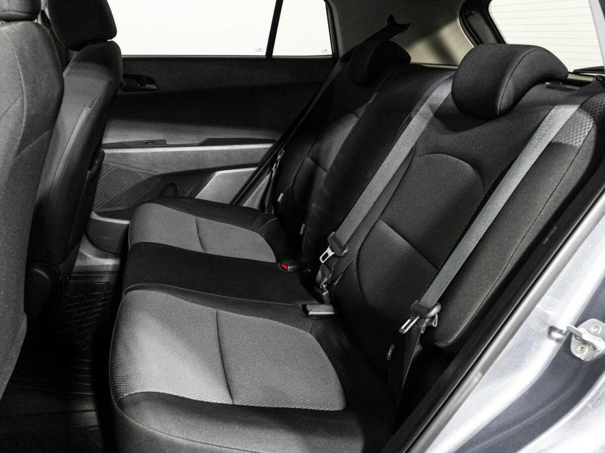 Купить Hyundai Creta, 2020, 71 000 км.. Фото: #9