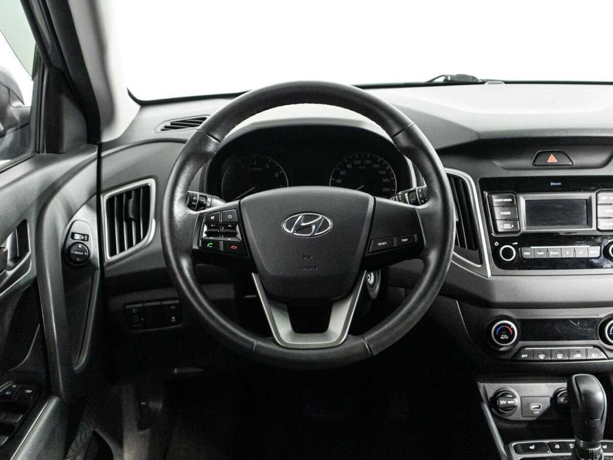Купить Hyundai Creta, 2020, 71 000 км.. Фото: #16