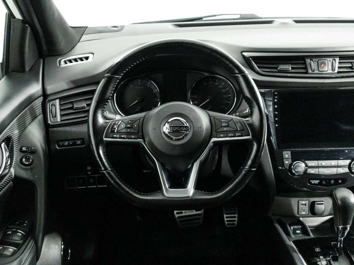 Купить Nissan Qashqai, 2021, 50 351 км.. Фото: #18