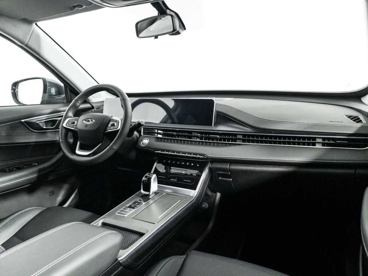 Купить Chery Tiggo 4 Pro, 2024, 8 143 км.. Фото: #8