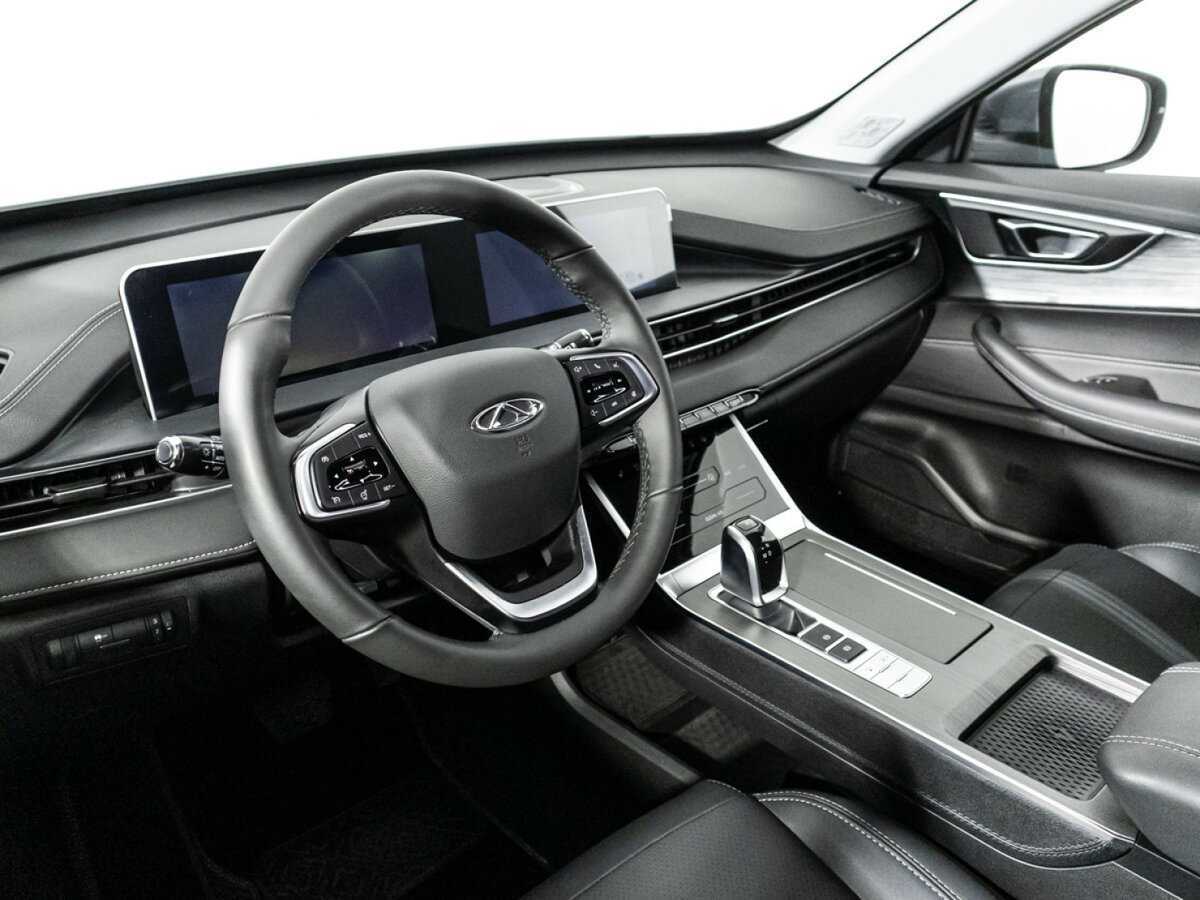 Купить Chery Tiggo 4 Pro, 2024, 8 143 км.. Фото: #10