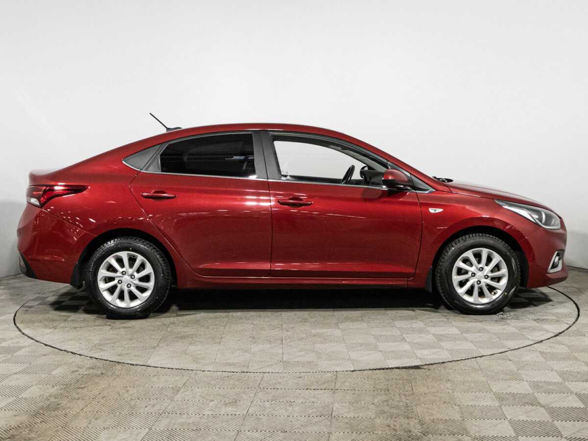 Купить Хендай Солярис, 2017, 157 026 км.. Фото: #3