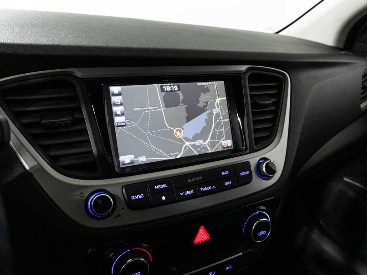 Купить Хендай Солярис, 2017, 157 026 км.. Фото: #15