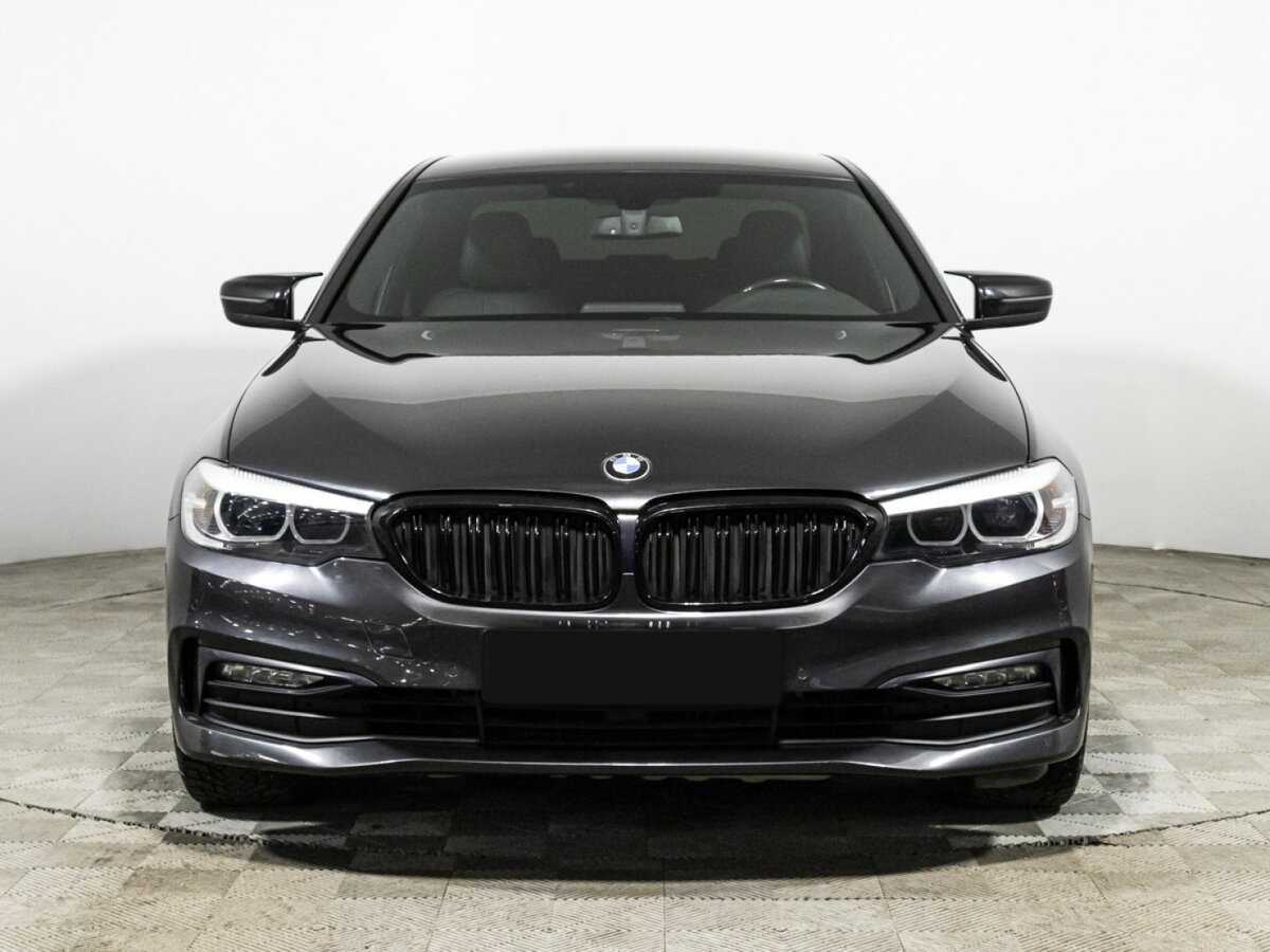 Купить BMW 5 серии, 2018, 68 533 км.. Фото: #1