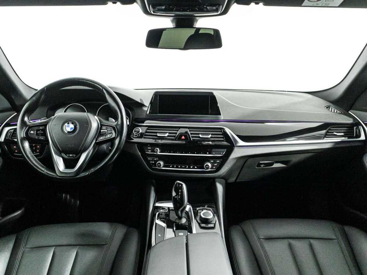 Купить BMW 5 серии, 2018, 68 533 км.. Фото: #12