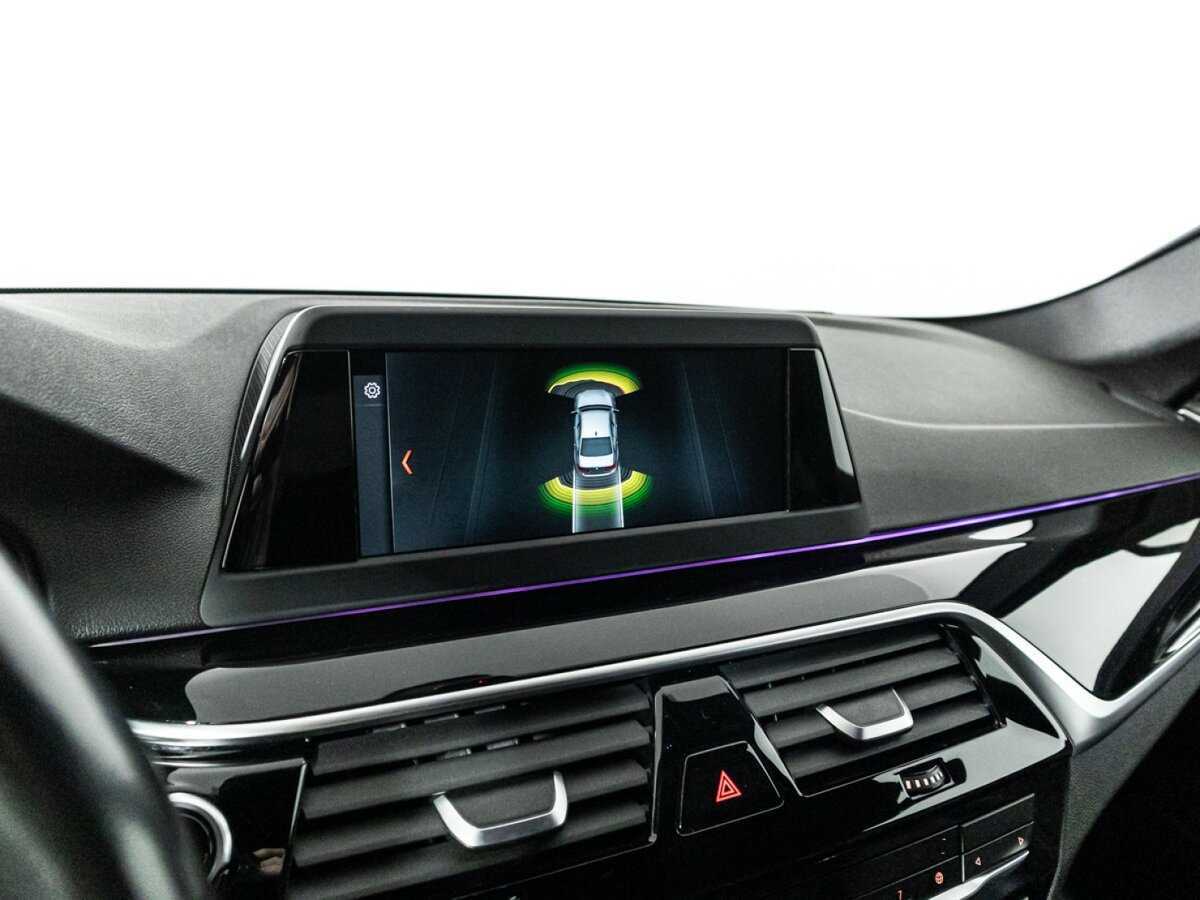 Купить BMW 5 серии, 2018, 68 533 км.. Фото: #17