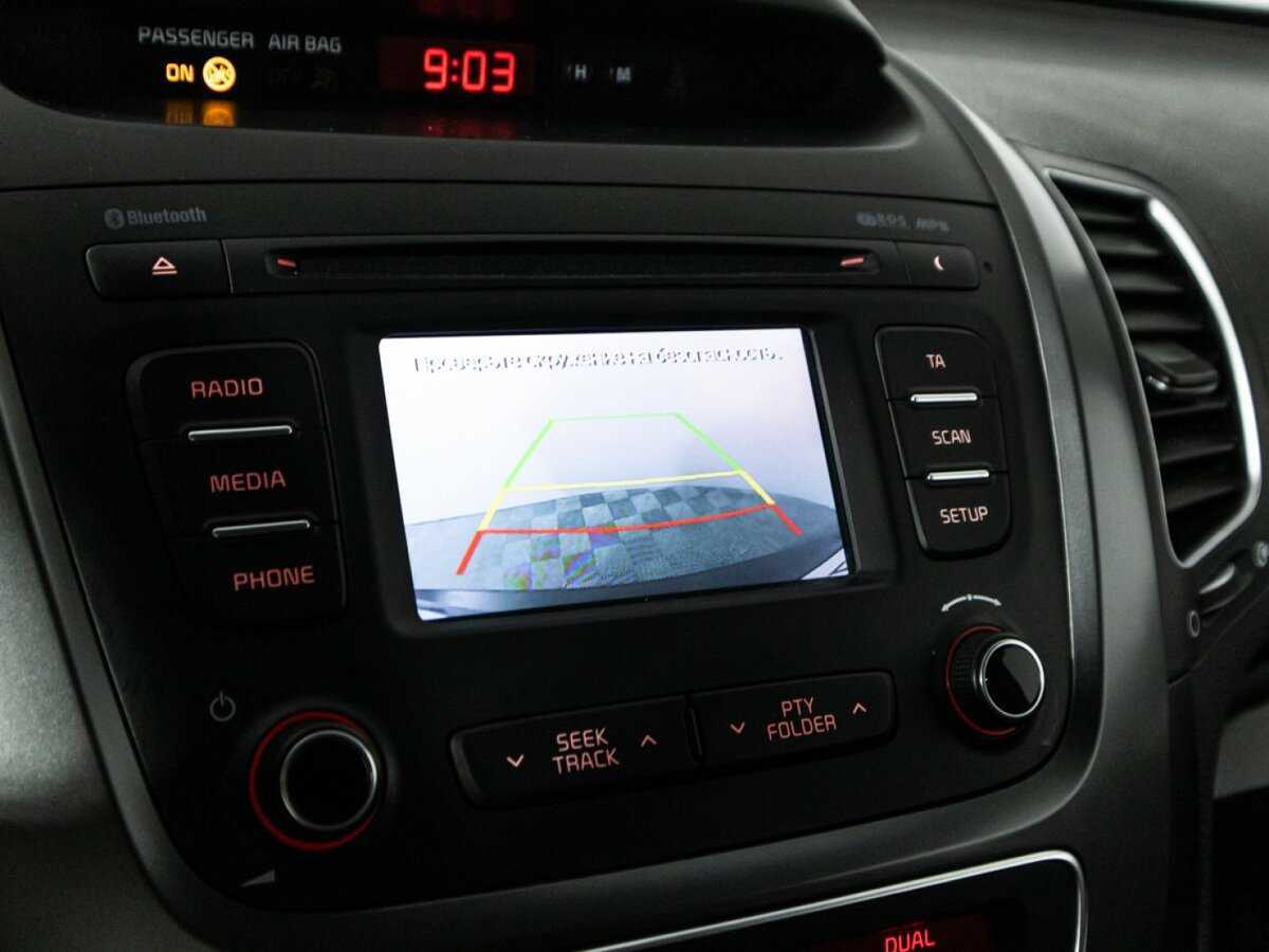 Купить Kia Sorento, 2019, 49 850 км.. Фото: #15