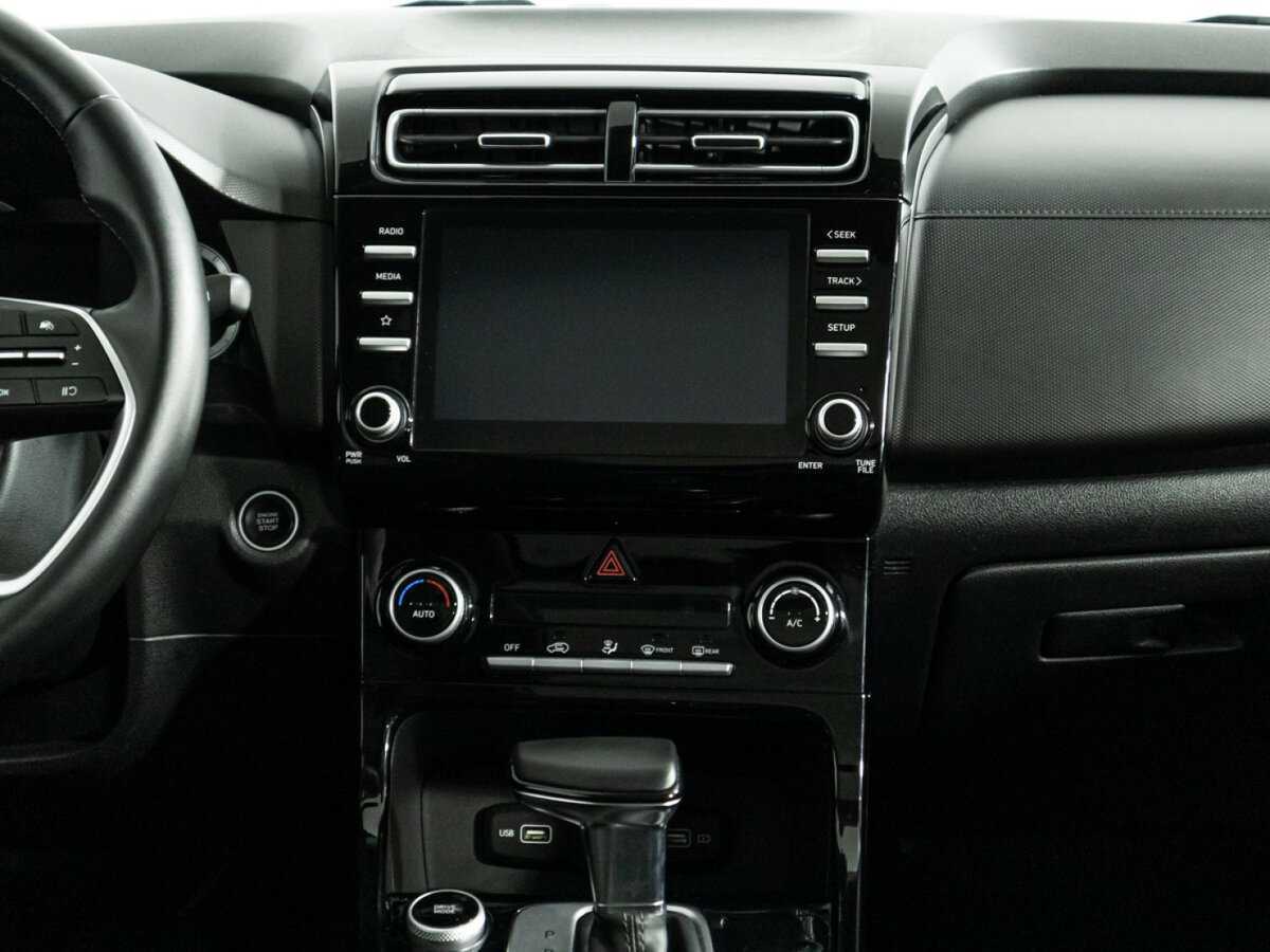 Купить Hyundai Creta, 2021, 66 596 км.. Фото: #13