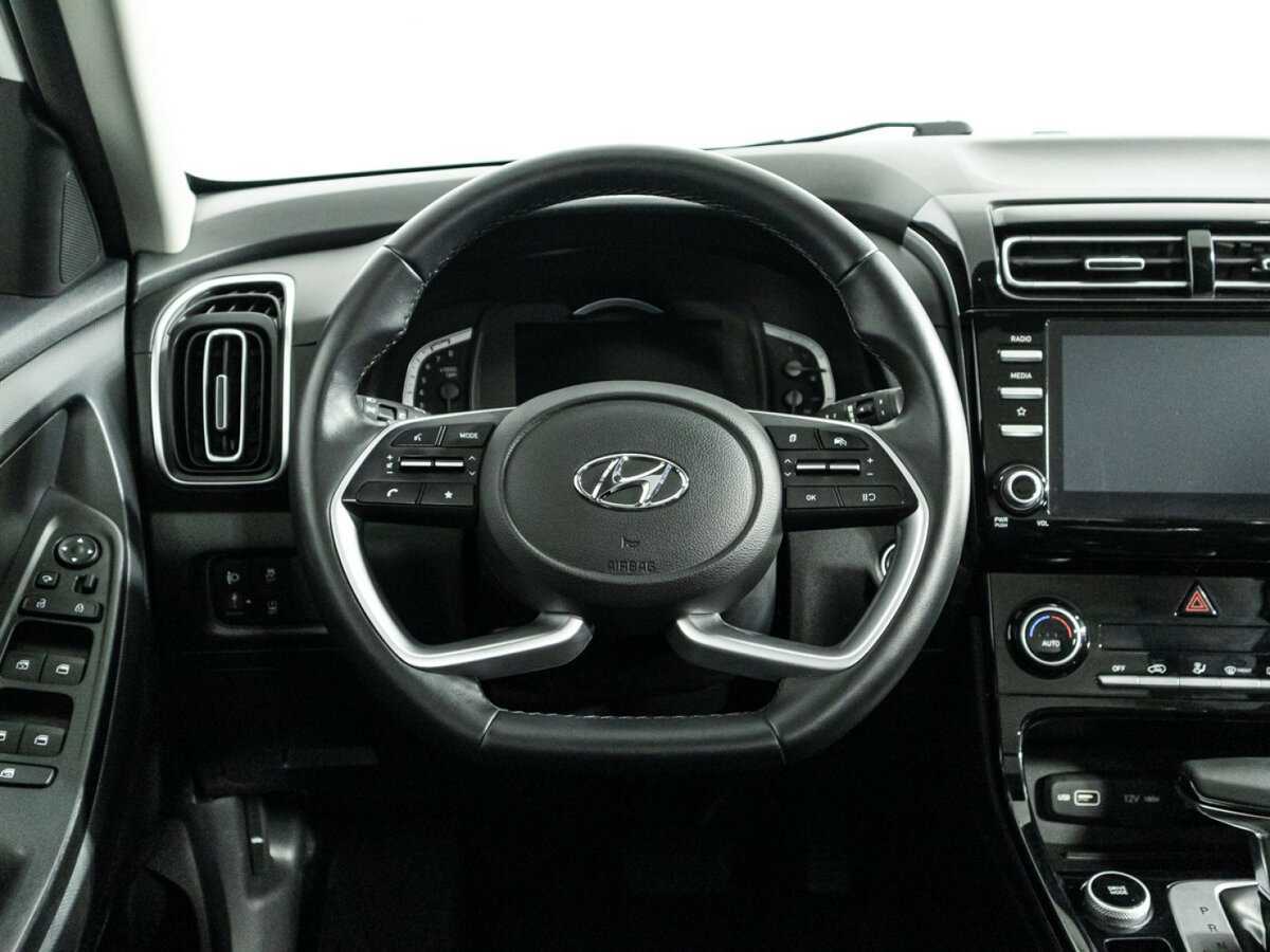 Купить Hyundai Creta, 2021, 66 596 км.. Фото: #21