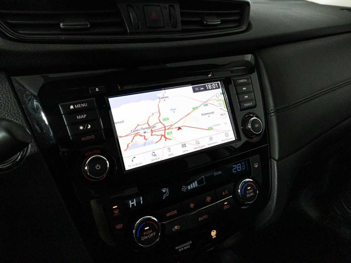 Купить Nissan X-Trail, 2021, 66 110 км.. Фото: #15