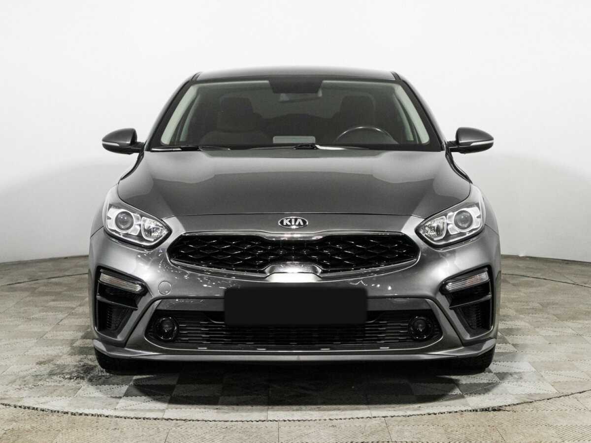 Купить Киа Церато, 2020, 67 623 км.. Фото: #1