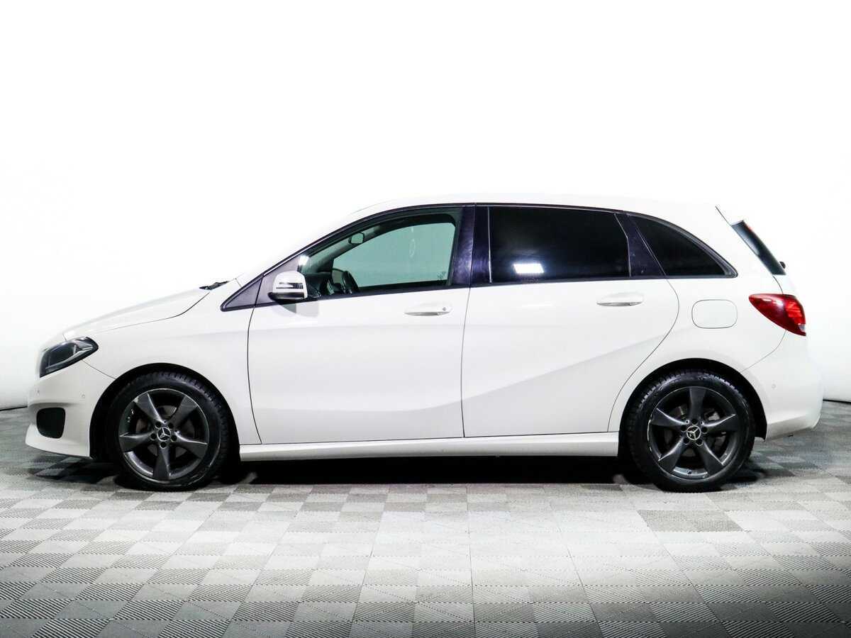 Купить Mercedes-Benz B-Класс, 2015, 138 377 км.. Фото: #4