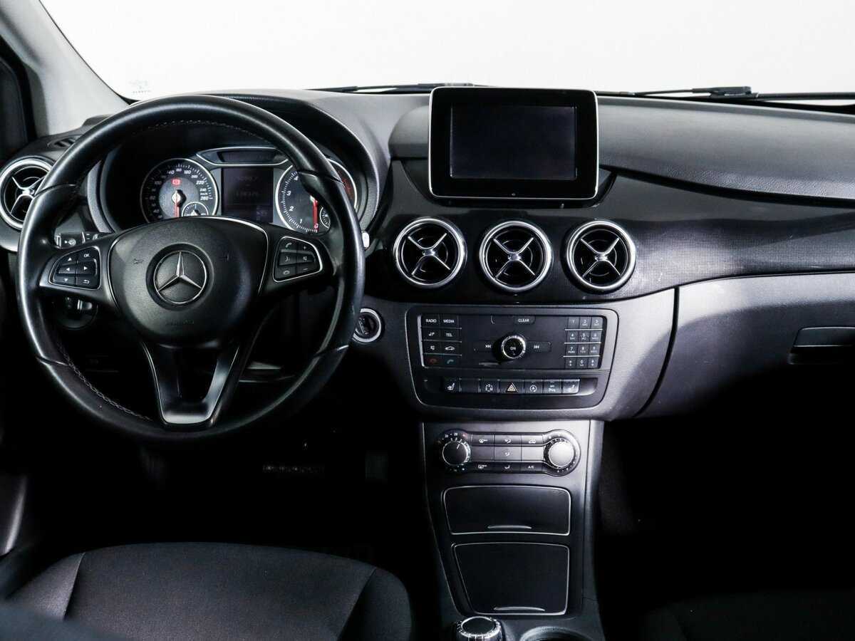 Купить Mercedes-Benz B-Класс, 2015, 138 377 км.. Фото: #8