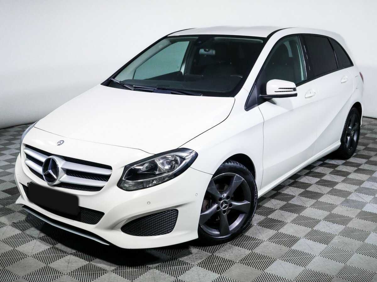 Купить Mercedes-Benz B-Класс, 2015, 138 377 км.. Фото: #11