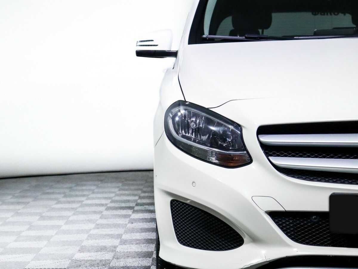 Купить Mercedes-Benz B-Класс, 2015, 138 377 км.. Фото: #13