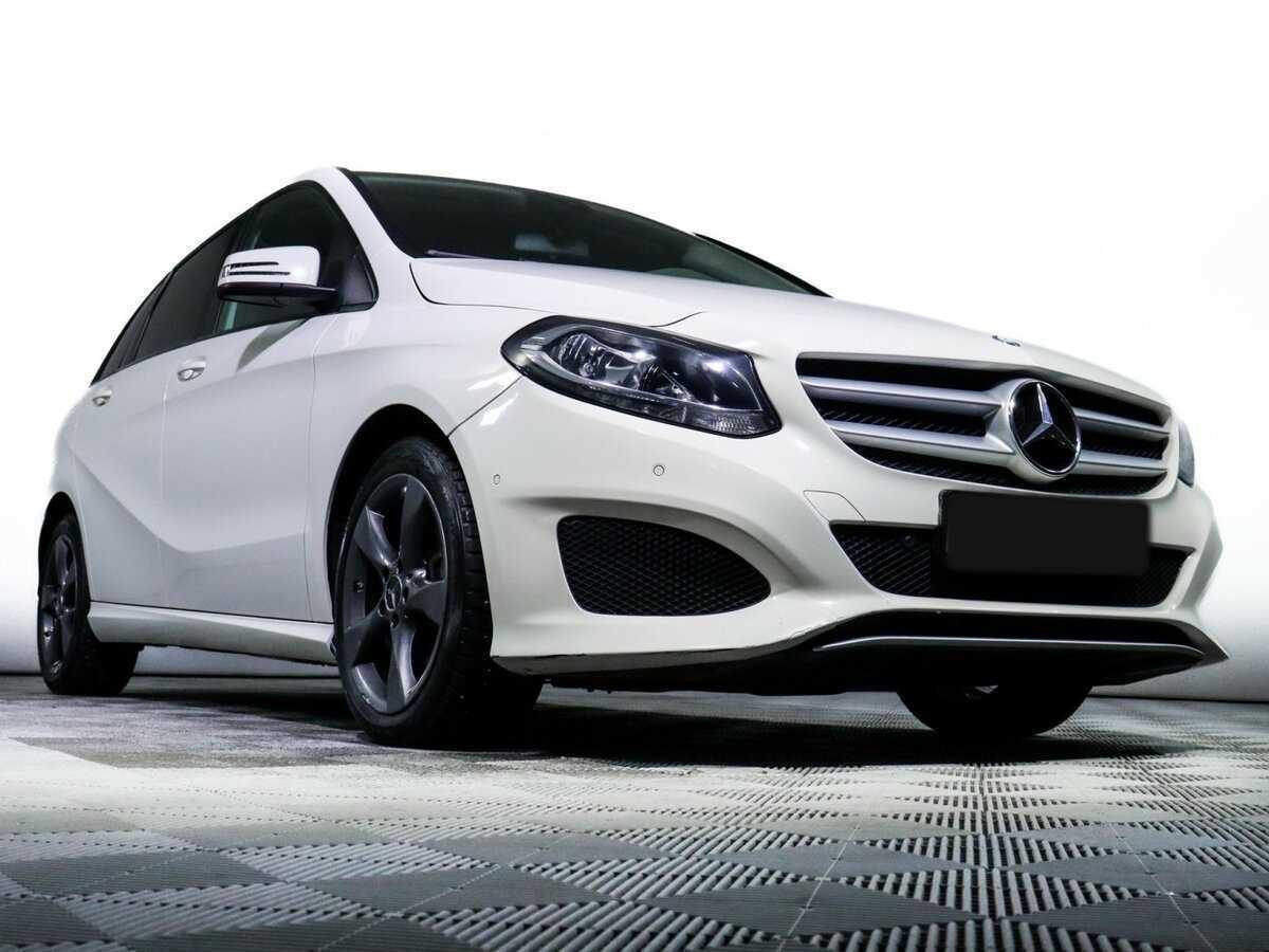 Купить Mercedes-Benz B-Класс, 2015, 138 377 км.. Фото: #14