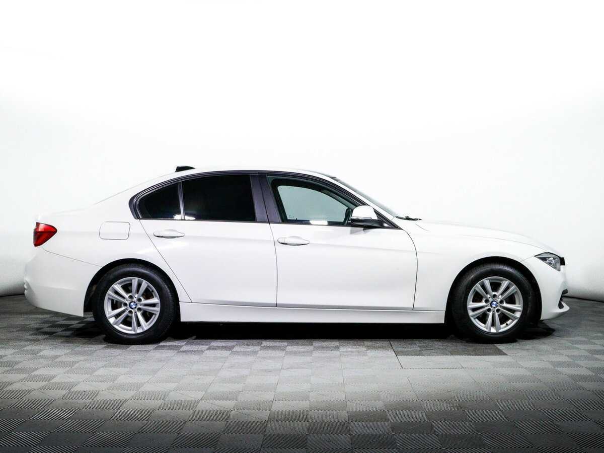 Купить BMW 3 серии, 2015, 141 822 км.. Фото: #3