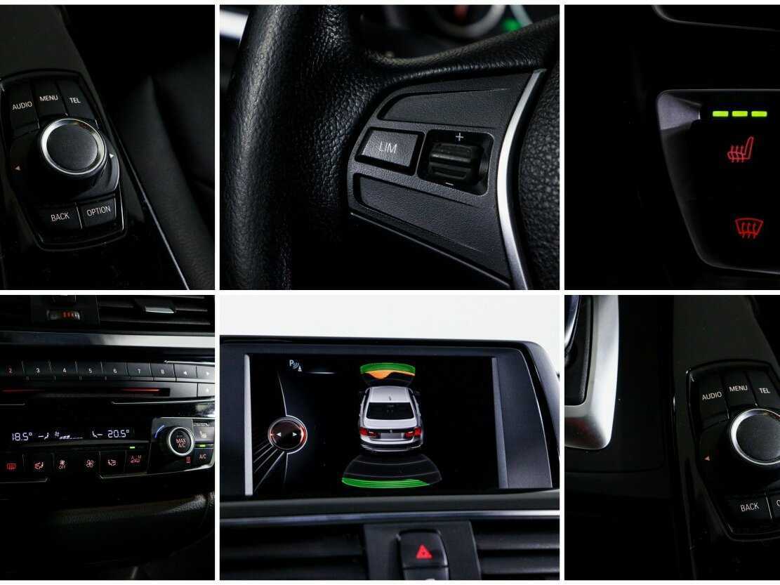 Купить BMW 3 серии, 2015, 141 822 км.. Фото: #20